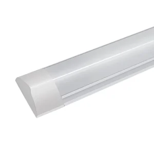 IP40 Wide Angle 20W 40W PC LED Ceiling Tube Light Batten Light Linear Industrial Warehouse