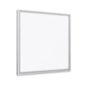 IP44 30x30cm 60x60cm 30x120cm Aluminum Frame 40W 50 60W LED Panel Light with 95 CRI and 2 Year Warranty