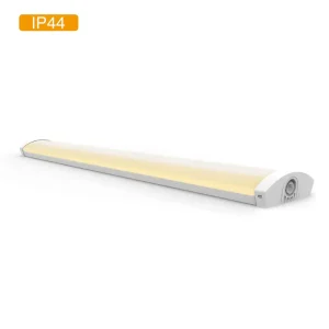 IP44 60cm 120cm 150cm 4ft 5ft 40W 55W LED Multifunction Waterproof Emergency Linear Batten Light for Subway Station