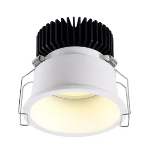 IP44 Dimmable 7W Wall Washer Downlight Small Spot Down Light 5W Recessed Adjustable LED COB Anti Glare Spotlight