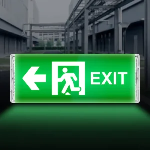 IP54/IP65 LED Multi-function Water Explosion Proof Emergency Lamps Light Running Man Magnetic Rechargeable LED Emergency