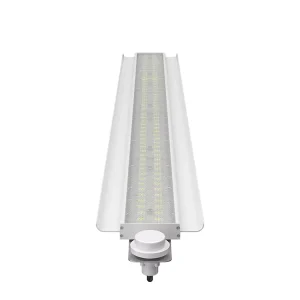 IP54 Indoor Waterproof Linear Industrial Lighting 100W 120W 150W 200W 240W Warehouse Linear LED High Bay Light