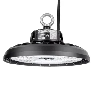 IP65 100-347V 277V 120V Wattages 3 CCT Changeable 160lm/w for LED UFO Bay Light Indoor Warehouse Road Use 100W 150W High Bay