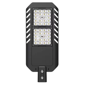 IP65 100W AC High Waterproof Die Cast Aluminium Outdoor LED Street Light with Heat Sink for Parking Lot