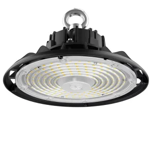 IP65 150W 120W 100W Hi Bay Industrial Highbay LED UFO High Bay Light for Warehouse Factory