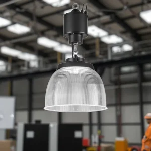 IP65 150W LED UFO High Bay Lights Industrial Warehouse Workshop Shopping Mall Lighting for Indoor Use