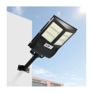 IP65 200W All-in-One High Lumen Solar Street Lamp with Motion Sensor for Road Use