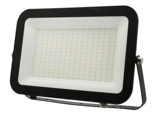 IP65 200W COB LED Outdoor Industrial Flood Lights with Adjustable Light Distribution and 5-Year Warranty