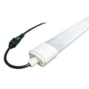 IP65 20W 24 Volt DC 12V 24V 48V Slim LED Batten Linear Light for Shop