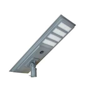 IP65 300W 400W 500W 40Ah 60Ah LiFePO4 Battery All in One High Lumen Smart Solar Street Lamp Road Lighting Luminaires Fixture