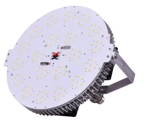IP65 300W Commercial Parking Lot Lights AC Power Supply for Outdoor Shoebox
