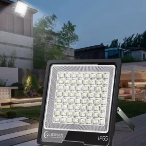 IP65 30W 50W 100W 150W 200W 300W LED Sports Ground Floodlights for Football Pitch Aluminum Lamp Body CE Certified Dimmable