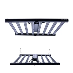 IP65 800W Aluminum Bloom Smart Indoor Outdoor Plant LED Grow Light with Full Spectrum
