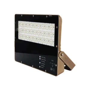 IP65 Aluminum 100W Outdoor Waterproof LED Tennis Court Tunnel Flood Lights