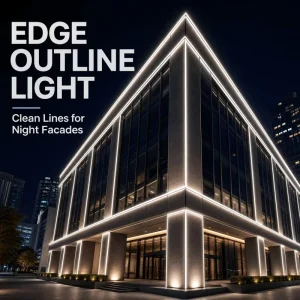 IP65 Aluminum LED Linear Wall Washer Light 12W RGBW Outdoor Landscape Bridge Exterior Wall Linear Lighting Fixture