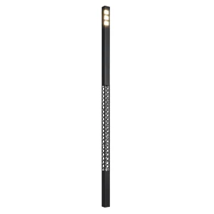 IP65 CE Certified Waterproof Outdoor Hollow Carved Street Lamp 3-6M Customized