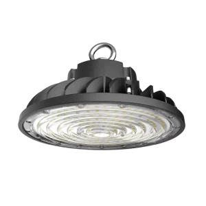 IP65 Dome Industrial Wifi BLE Smart Dimmable Motion Sensor 100W 150W 200W Stock in EU Slim LED Linear High Bay Light