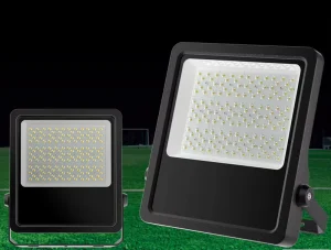 IP65 IK08 200W LED COB Flood Bracket Adjustable Beam Angle 5 Year Warranty Outdoor Industrial for Garage Building