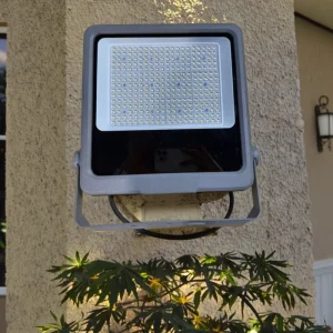 IP65 IK08 500W COB LED Flood Light Adjustable Beam Angle for Outdoor Industrial Use
