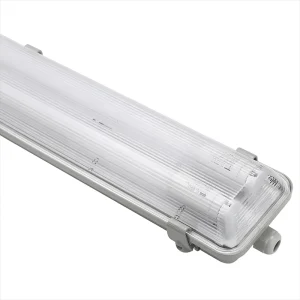 IP65 IK08 Waterproof Industrial LED Tri-Proof Light Batten Lighting