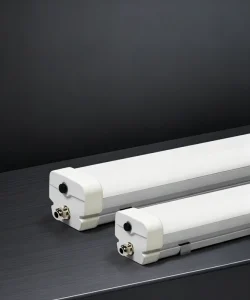 IP65 IK08 Waterproof LED Tri Proof Light 60cm 90cm 120cm Damp Proof Vapor Tight Led Batten Fixture for Warehouse Garage Workshop