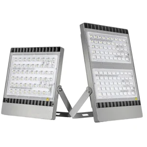 IP65 IK09 LED Flood Light 30W to 200W 120lm W Outdoor Waterproof Security Light AC100 265V for Garden Yard Parking Lot