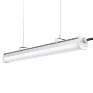 IP65 IP66 IK10 LED Vapor Light Fixture LED Linear Light Tri Proof Light