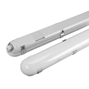 IP65 IP66 Waterproof LED Tri Proof Light 130LM/W LED Vapor Light Fixture for Parking Lots