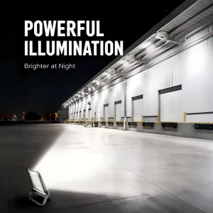IP65 Industrial 300W Aluminum Body LED Flood Light Replacement for Sodium Vapour Lamps Halogen Light