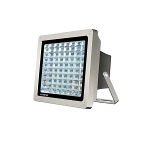 IP65 LED Flood Light 50 100W Solar Outdoor Floodlight for Warehouse Use