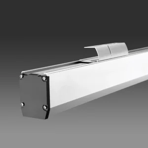 IP65 LED Linear Light Led Linear Pendant 15W 18W 50W 150LM W Commercial Industrial Lighting CB CE 5 Year Warranty