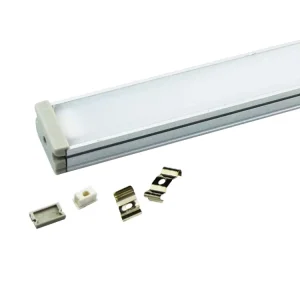 IP65 LED Profile Waterproof Surface Mounting Profil LED Aluminum for Strip Lighting