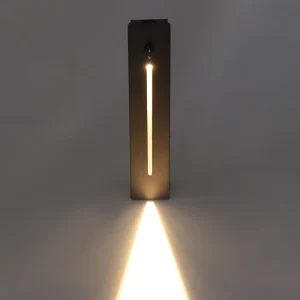 IP65 LED Stair Lights Modern Smart Waterproof Sensor Indoor Wall Recessed Step Staircase Lamp for Home Hotel