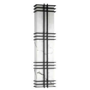 IP65 LED Wall Lamp Decorative Outdoor Courtyard Light Aluminum Cylinder Shape 20 Degree Beam Angle 3 Year Warranty