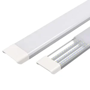 IP65 Linkable Led 4ft 40w Linear 6000k Led Batten Light