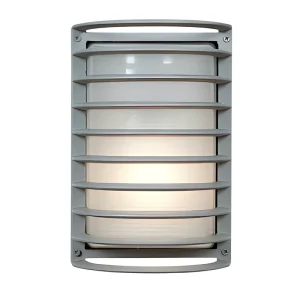 IP65 Outdoor Garden Bulkhead Light Hot Sell Security Wall Mounted Lamp Black E27 Bunker Lamp