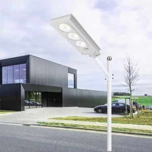 IP65 Outdoor Lighting 24w 36w 30W 50W 60W 100W 150W 200W Road Parking Lot Community Smart Led Solar Street Light