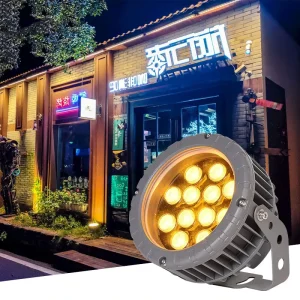 IP65 Outdoor Waterproof LED Lawn Light Villa Garden Lawn Courtyard Landscape Lighting Spot Tree Light