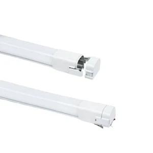 IP65 P66 Waterproof Vapor Batten Linear Light 10W 20W 30W 40W LED Tri Proof Fixtures for Warehouse Tri Proof Light