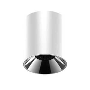 IP65 Pure Aluminium Surface Mounted COB Downlight Waterproof Led Down Light Led Spotlight