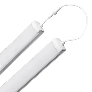 IP65 Tri-Proof Waterproof Dustproof Explosion-Proof Fluorescent Lamp LED Strip Light Cold Storage Factory Buildings 220V 5-Year