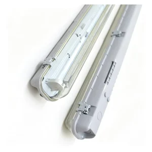 IP65 Triproof 36W 120cm Vapor Waterproof LED Batten Single Double 1x18W 2x18W 4ft 1200mm LED Cold Storage Weatherproof Light