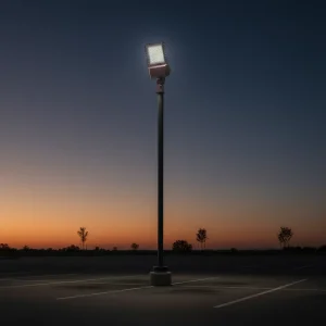 IP65 Waterproof 100W 400W Aluminum Sensing High Lumen Road Lamp LED Parking Lot Lights Street Lights