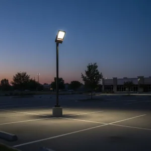 IP65 Waterproof 200W Aluminum Sensing High Lumen AC Road Lamp Parking Lot Area LED Street Lighting