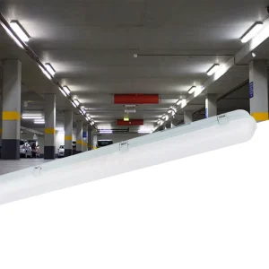 IP65 Waterproof 60cm & 120cm LED Tri-Proof Light Motion Sensor Vapor Tight Fixtures