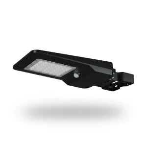 IP65 Waterproof Aluminum Solar LED Street Light Motion Sensor Control Renewable Energy Solar Led Street Light For Outdoor