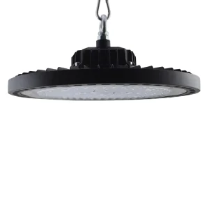 IP65 Waterproof Aluminum UFO LED High Bay Light 100W 150W 200W Industrial Warehouse Factory Gym Workshop Lighting