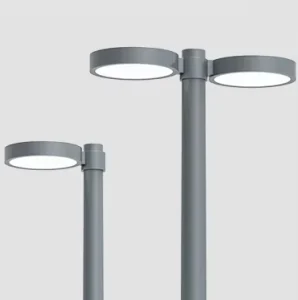 IP65 Waterproof CE Certified Street Lamp Bollard Outdoor LED Modern Garden Light for Villa Garden Outdoor Luminaries