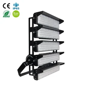 IP65 Waterproof CE Rohs Approved 240 480 720 960 1200 Watt Outdoor Led Football Stadium Light for Sport Field Lighting