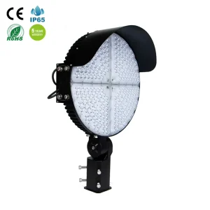 IP65 Waterproof CE Rohs Approved 500w 600w 1000w 1200w High Power Outdoor Led Football Stadium Light for Sport Field